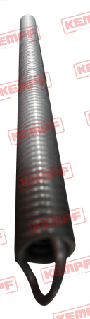 21768 KEMPF Zugfeder d=6/D=28/Lo=587/if=91